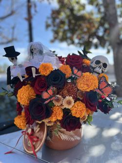 Dia De Los Muertos, Day Of The Dead 