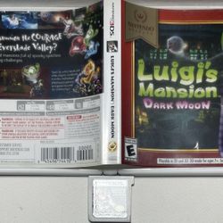 Luigi's Mansion 2 (Nintendo Selects) para Nintendo 3DS