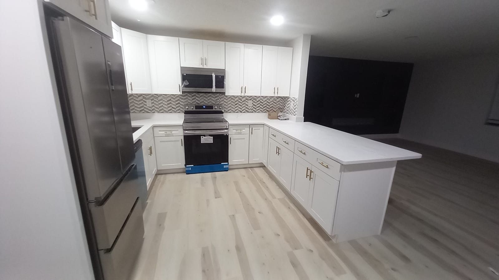 Affordable Kitchen Cabinets (I Do Kitchens)