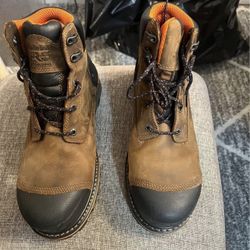 Timberland Pro Work Boots