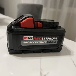 M18 High Output XC6.0