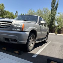 2005 Cadillac Escalade