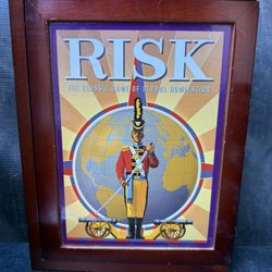 2013 Risk Board Game in Wooden Box NIB | Collector’s Edition