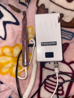 Valentino nail drill