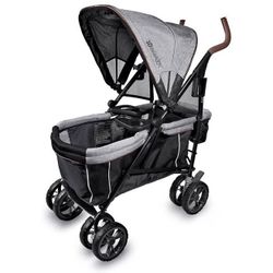Summer Infant 3Dlite Wagon Stroller 