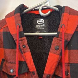 Ecko Classic Hooded Fleece Jacket