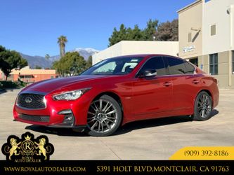 2019 INFINITI Q50