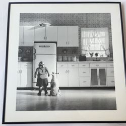 1990 Howard Berman Print