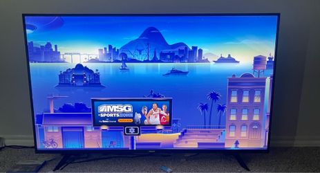 Roku tv 55 inch