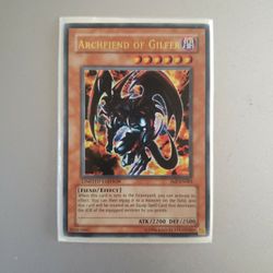 Archfiend Of Gilfer