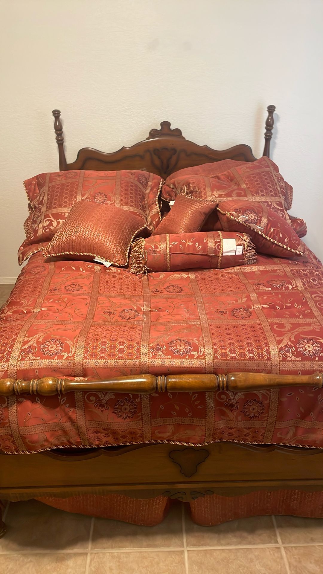 Vintage Bedroom Set
