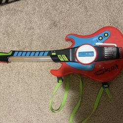 Kid Kraft Lil Symphony Toy Electric Guitar