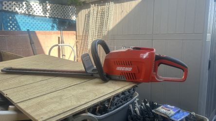 Echo 58v Hedge Trimmer 