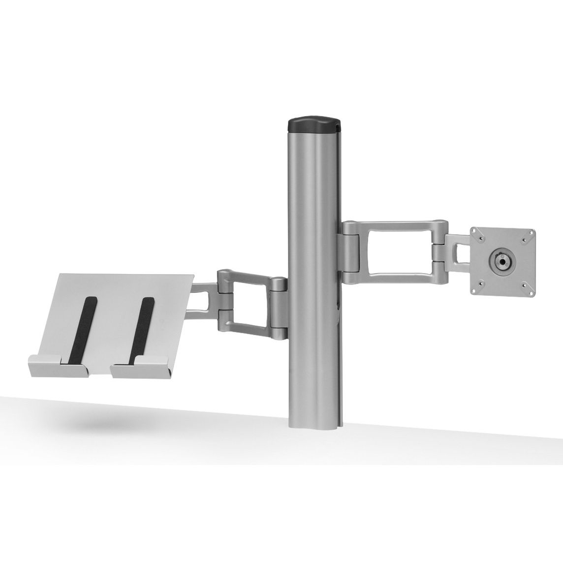 Bretford Monitor and Laptop Mount 2-in-1 + Apple Vesa Universal Adapter