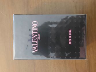 Valentino Uomo Born in Roma EDT 100ml