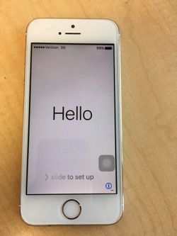 iPhone 5 works great