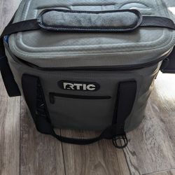 Rtic 30 SoftPack Cooler 