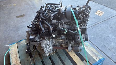 2023 Honda Accord Engine, Trans, Starter, Turbo.