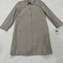Rain Coat By Michael Kors With Tag