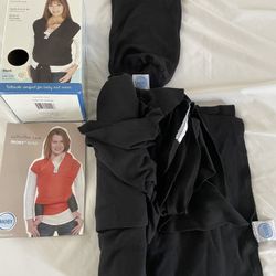 Moby And Infantino Baby Carrier