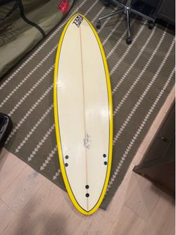 Step Up Surfboard Line Up
