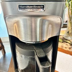 Coffee Pot - Hamilton beach