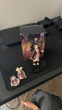 Demon Slayer Kamado Nezuko 5.5" Action PVC Figure