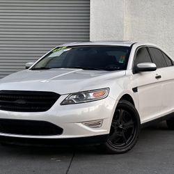 2011 Ford Taurus