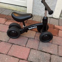 Toddler Strider Bike 