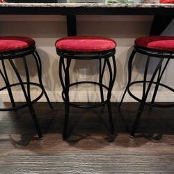 Swivel Barstools
