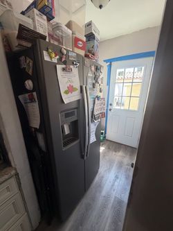GE Kitchen Appliances