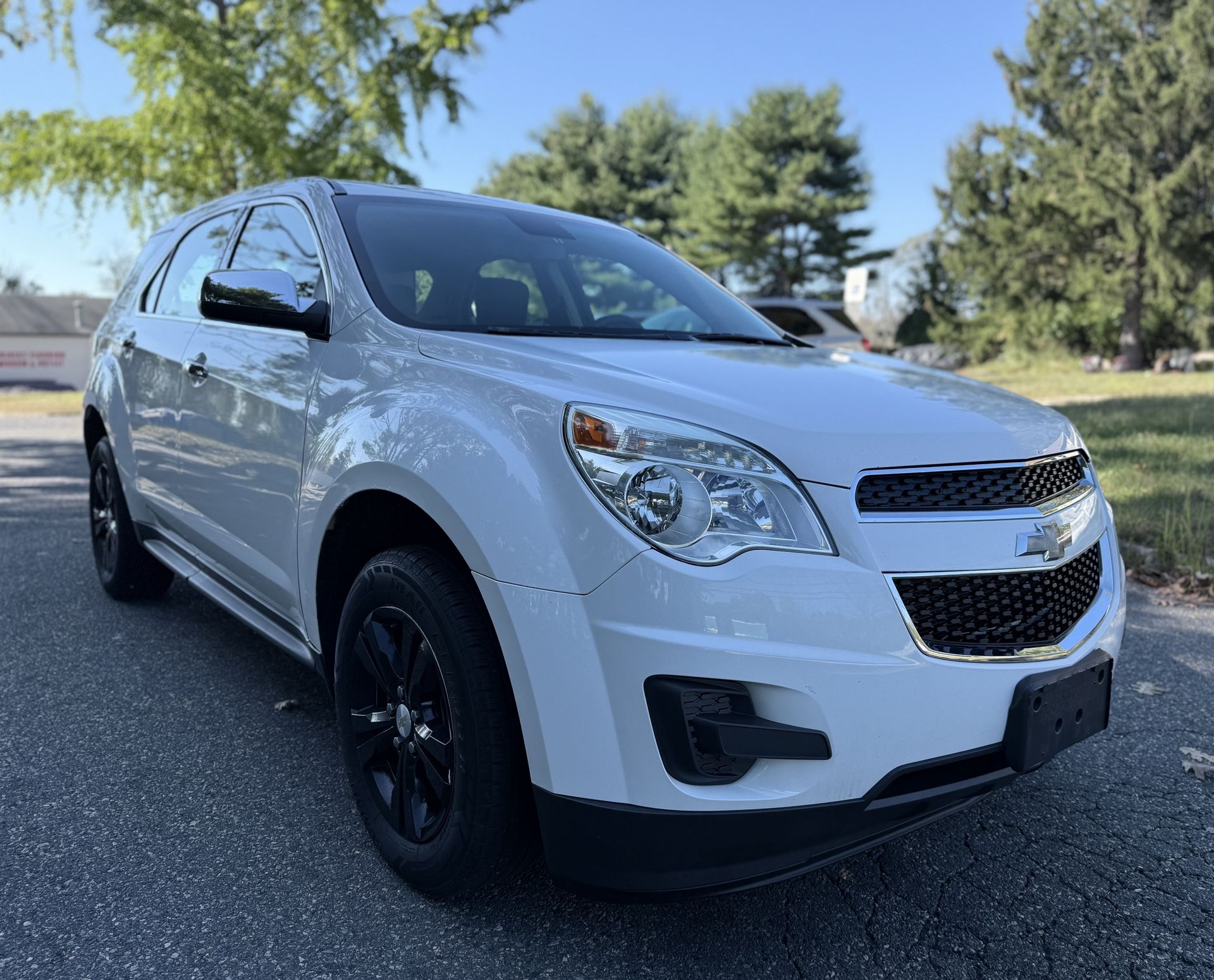 2015 Chevrolet Equinox