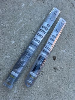 Voy a domicilio $25 el par limpia parabrisas wipers para carro trokas vans tengo todas las medidas