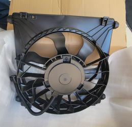 ⚡ OEM TESLA MODEL S DRIVER SIDE COOLING FAN (2012–2021) ⚡