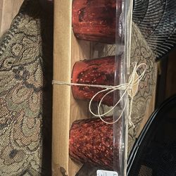 Votive Candle Holder