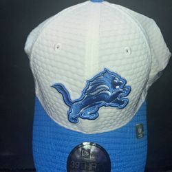 New Era Detroit Lions Hat Small-medium