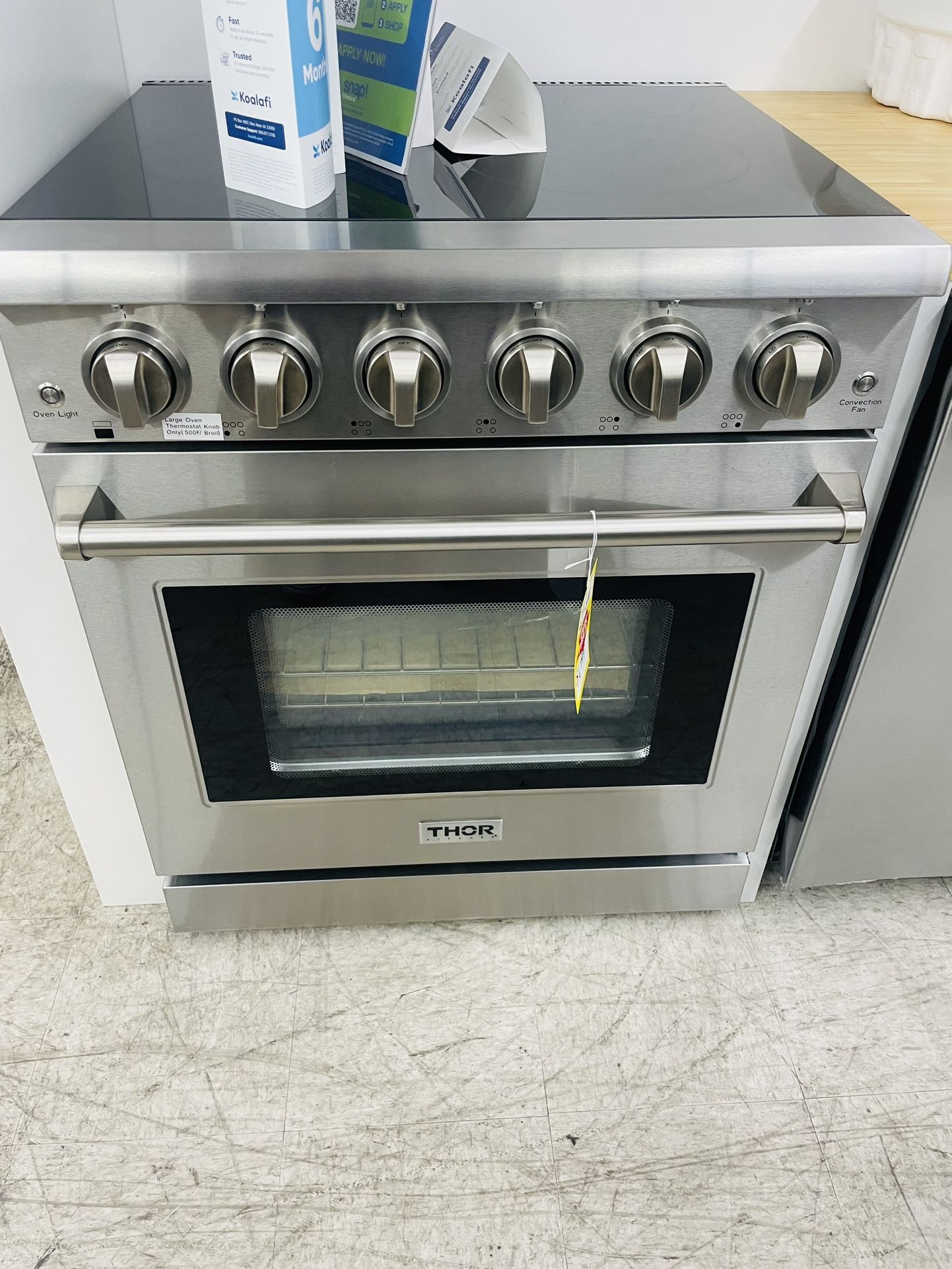 🔥🔥30” THOR  Electric Range 