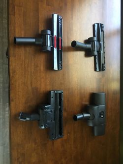 Universal Vacuum Heads