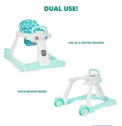 Baby walker