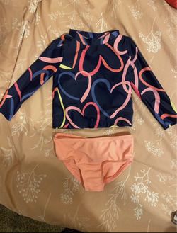 Baby girl bathing suits 12 months 