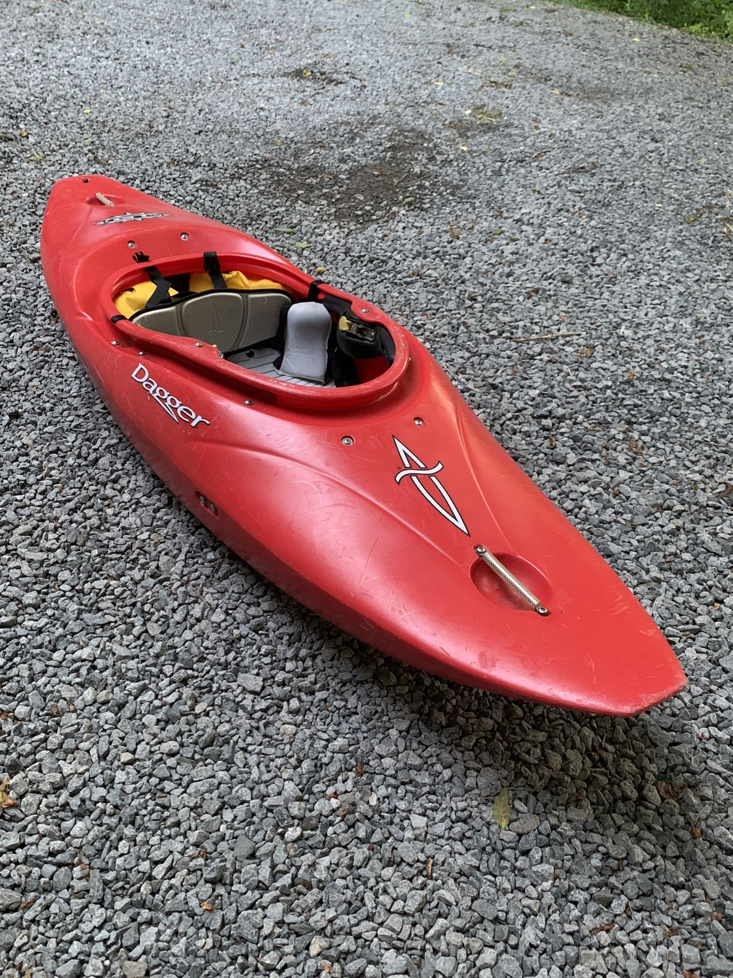 Dagger GT 7.5 Kayak