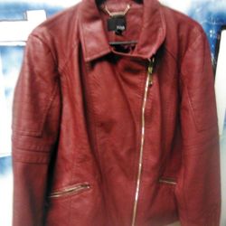 Women's Leather Jacket
