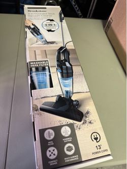 Brookstone vacuum
