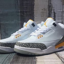 Jordan And Nike Shoes 