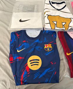 Nike Soccer Kits / Jersey ($20 EACH)