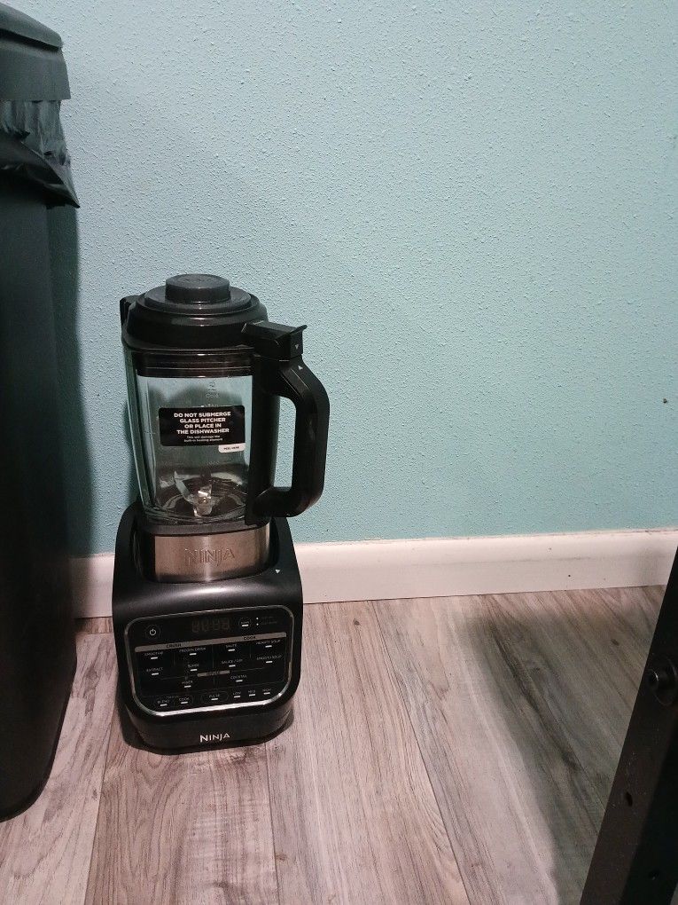 Selling The Ninja Blender