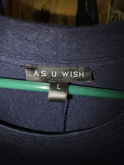 Womens clothing