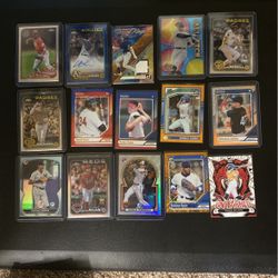 Baseball Card Lot