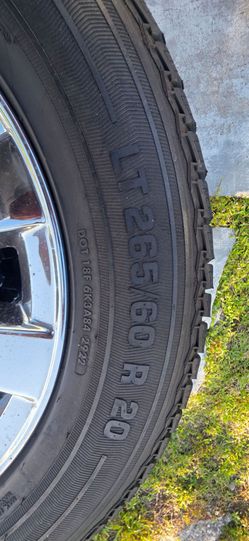 Llantas para GMC