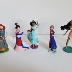 Disney Princesses Bundle + More